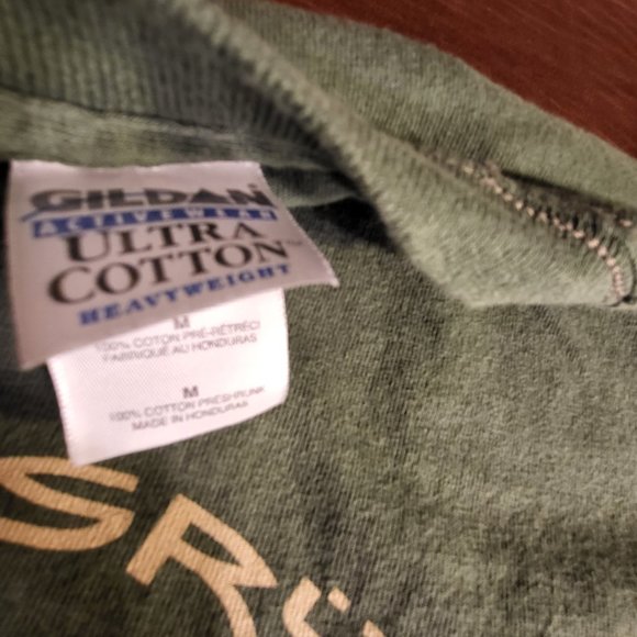 Vintage Queensryche "Operation: Mindcrime II " Rock Revenge Redemption Shirt Med - Picture 3 of 7